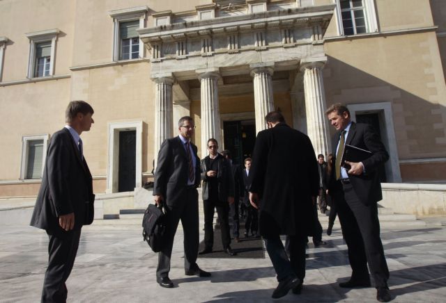 Επιδείνωση των συνθηκών στην ελληνική οικονομία διαπιστώνει το ΔΝΤ στην έκθεσή του