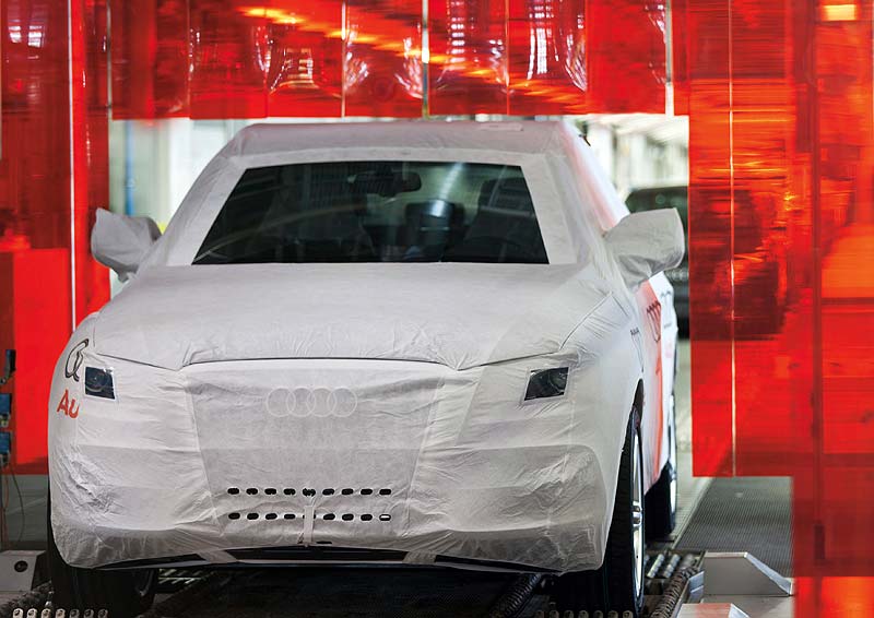 Νέα SUV, με τα διακριτικά Q4 και Q6, προγραμματίζει η Audi