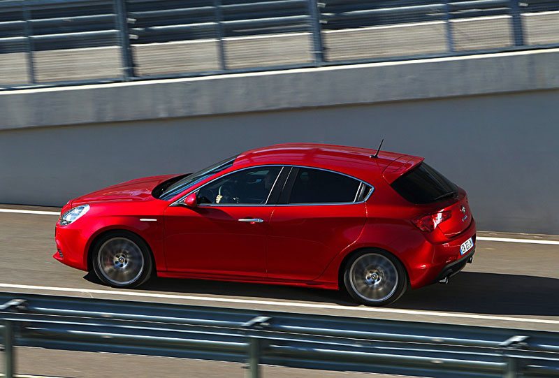 Έκδοση sportwagon για την Alfa Romeo Giulietta από το 2013