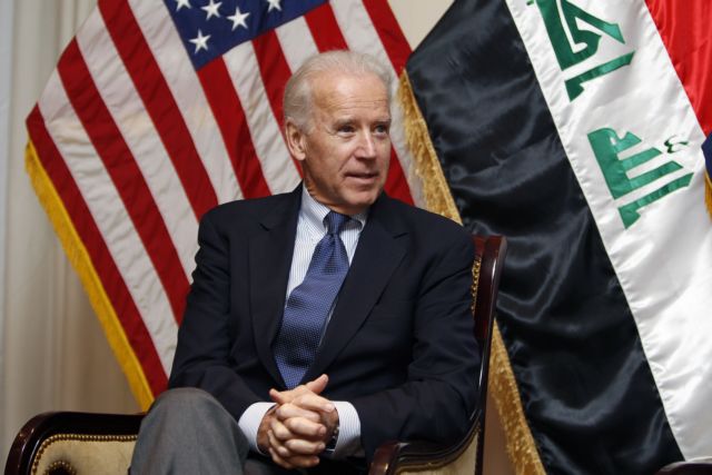 «Η επίθεση στην βρετανική πρεσβεία δεν ήταν ενορχηστρωμένη» λέει ο Μπάιντεν