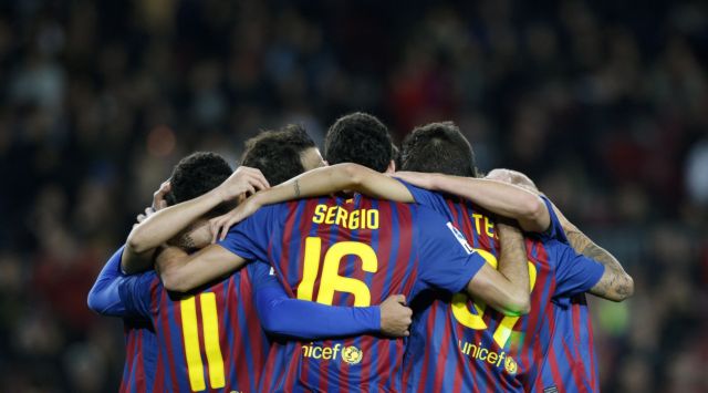 Ραντεβού Μπαρτσελόνα-Ρεάλ στους προημιτελικούς