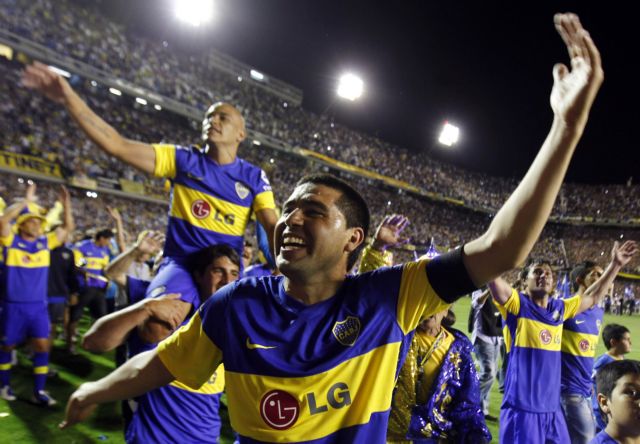 Η Μπόκα κατέκτησε τον τίτλο στην Αργεντινή