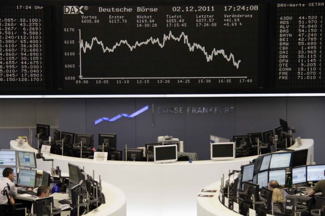 Σε αρνητικό έδαφος υποχωρεί το Χρηματιστήριο την Τρίτη