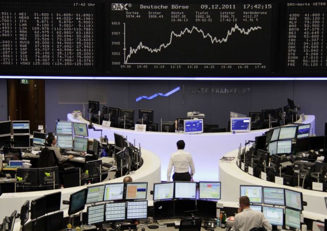 Η Σύνοδος Κορυφής πρασίνισε τα χρηματιστήρια στην Ευρώπη