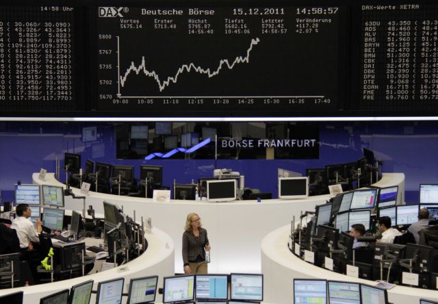 Κέρδη στη Γουόλ Στριτ και τα ευρωπαϊκά χρηματιστήρια την Πέμπτη