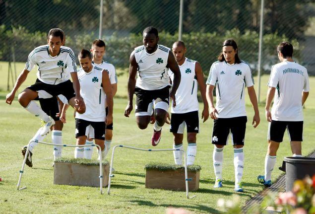 Ταμειακό πρόβλημα στον ΠΑΟ, ήρεμοι οι παίκτες