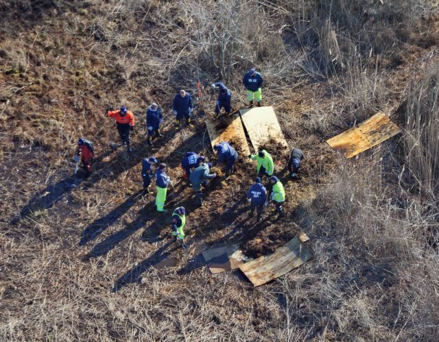 Ενδέκατο πτώμα ανακαλύφθηκε στο Λονγκ Άιλαντ