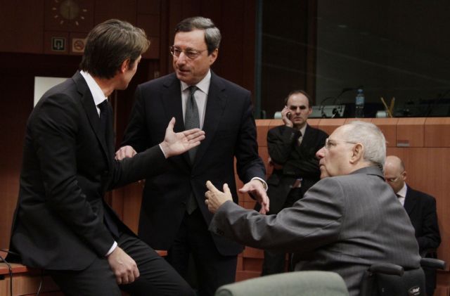 Συμφωνία στο Eurogroup για τους κανόνες ενίσχυσης του EFSF