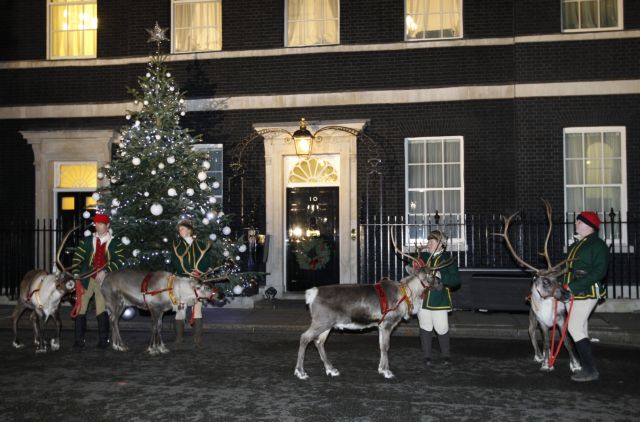 Η Βρετανία θα συμμετάσχει πλήρως στις συνομιλίες για το δημοσιονομικό σύμφωνο της ΕΕ