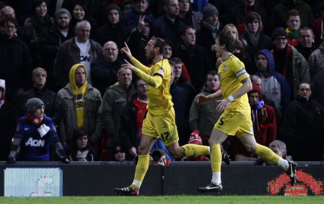 Η Κρίσταλ Πάλας άφησε εκτός Λιγκ Καπ την Μάντσεστερ Γιουνάιτεντ!