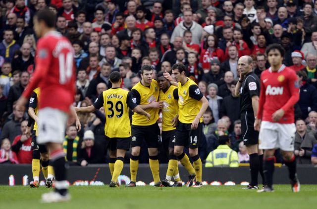 Εντός έδρας «σφαλιάρες» για Μ.Γιουνάιτεντ και Τσέλσι