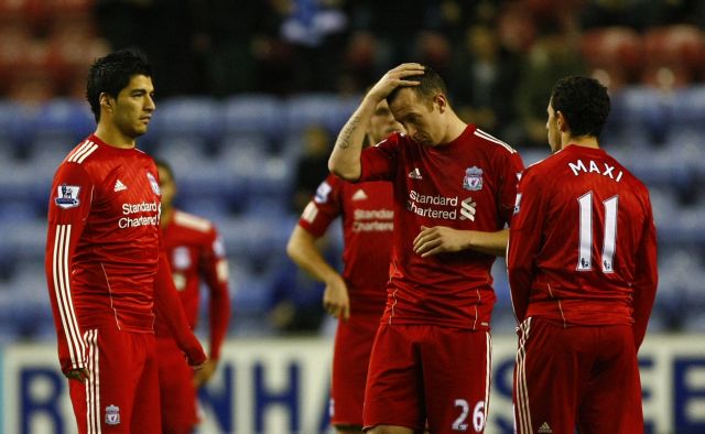 Ακάθεκτη η Μάντσεστερ Σίτι, στραβοπάτησε η Λίβερπουλ