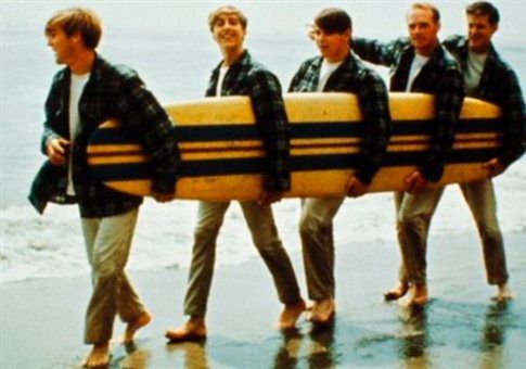 Επανένωση για τους Beach Boys με αφορμή την 50ή τους επέτειο