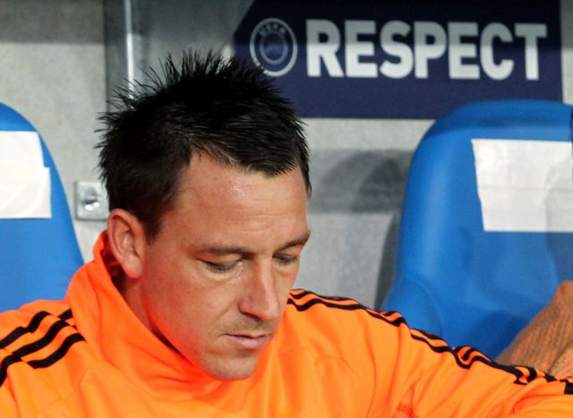 Σε δίκη ο Τζον Τέρι για ρατσιστική επίθεση κατά αντιπάλου