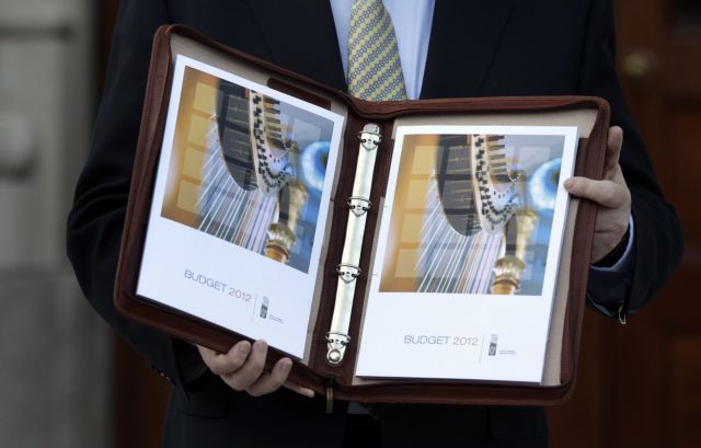 Προϋπολογισμός λιτότητας, περικοπών και νέων φόρων (και) στην Ιρλανδία