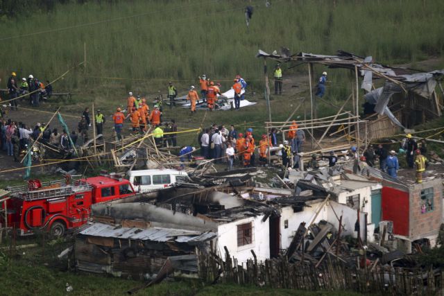 Πολύνεκρη έκρηξη σε πετρελαιαγωγό στην Κολομβία