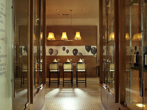 Γιορτές στο InterContinental: Κερδίστε ένα πρωτοχρονιάτικο δείπνο ή γεύμα για δύο!