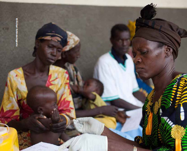 Στο «κόκκινο» τα ποσοστά θνησιμότητας στην Κεντρική Αφρικανική Δημοκρατία