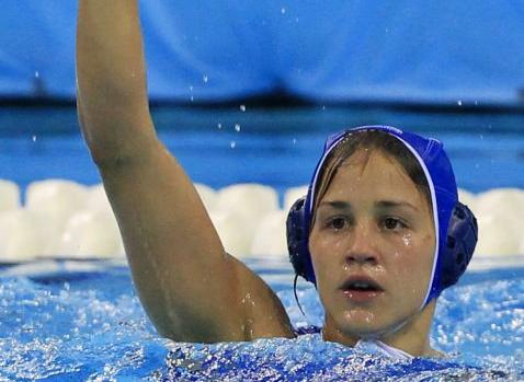 Ομαδικό πνεύμα από την κορυφαία του κόσμου Αλεξάνδρα Ασημάκη