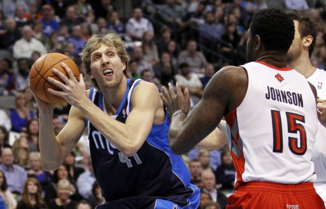 Έσπασαν το… ρόδι Ντάλας και Βοστώνη