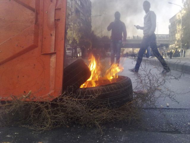 Δεκάδες νεκροί στη Συρία, όπου η βία κλιμακώνεται