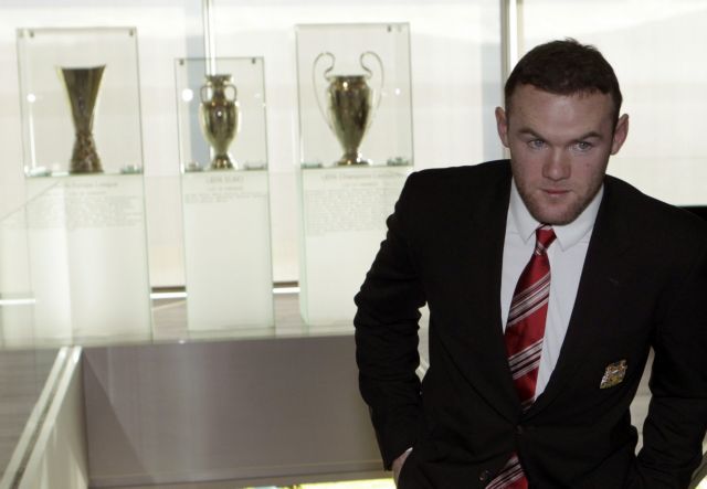 Από 3 σε 2 αγωνιστικές μειώθηκε η ποινή της UEFA στον Ρούνεϊ