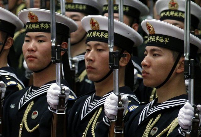 «Προετοιμαστείτε για πολεμικές επιχειρήσεις» λέει ο Κινέζος πρόεδρος στο Πολεμικό Ναυτικό