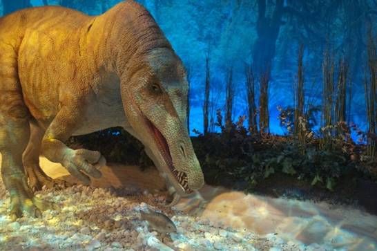 Δεινόσαυροι στο Mall Athens, από 4 Δεκεμβρίου