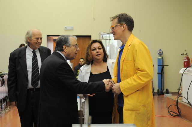 Ολοκληρώθηκε το Παναρσακειακό Μαθητικό Συνέδριο Χημείας