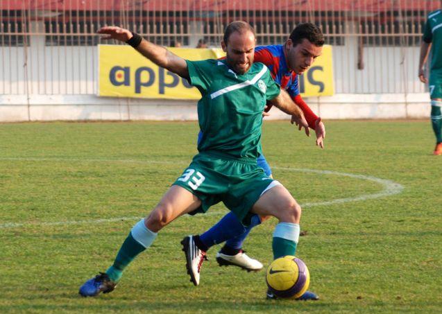 Έ«Χ»ασε την ευκαιρία η Αναγέννηση Επανωμής απέναντι στον Φωκικό