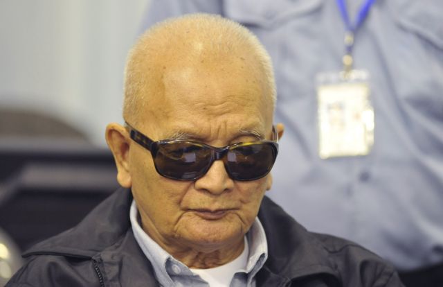 Οι Ερυθροί Χμερ δεν ήταν «κακοί άνθρωποι», λέει το δεξί χέρι του Πολ Ποτ