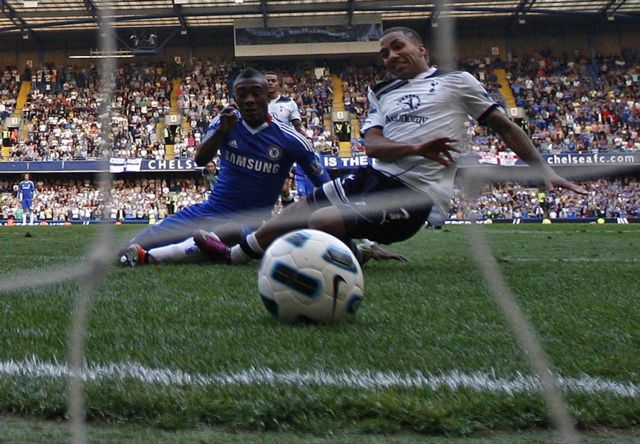 Eμειναν στο 1-1 Τότεναμ και Τσέλσι