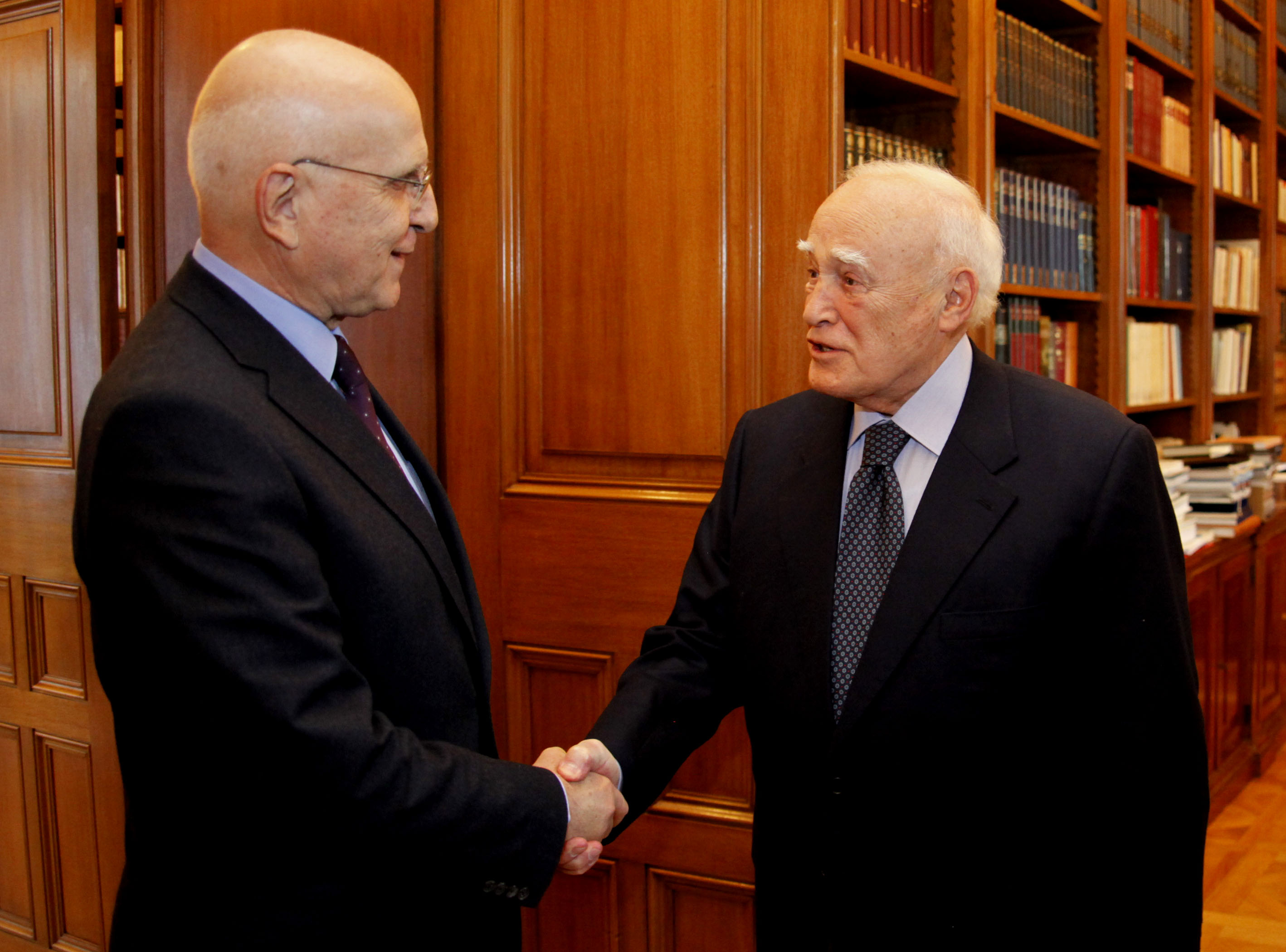 Μόνο μέσω του ΟΗΕ η λύση στο όνομα της ΠΓΔΜ, ξεκαθαρίζει ο Στ.Δήμας