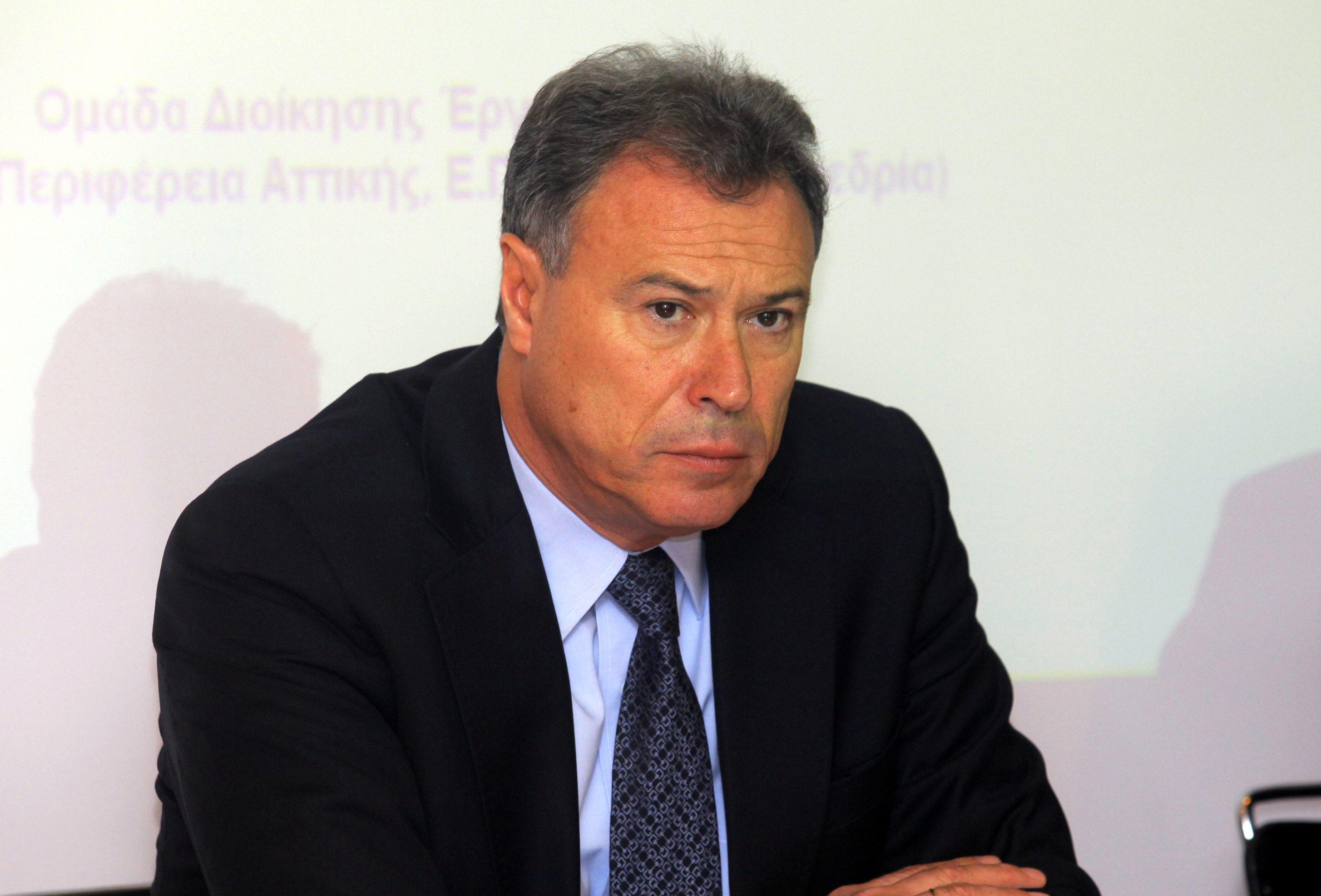Ο Γιάννης Σγουρός πρόεδρος του φορέα διαχείρισης αποβλήτων στην Αττική