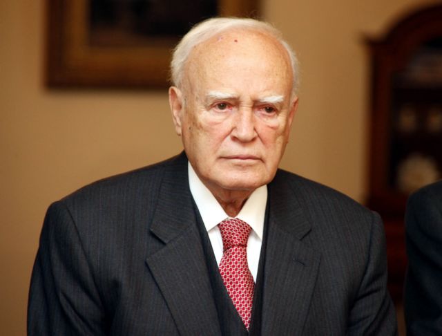 Το 2012 «είτε θα πετύχουμε είτε θα αποτύχουμε οριστικά» προειδοποιεί ο Κ.Παπούλιας