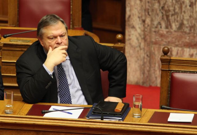 Αισιόδοξος για την πορεία του PSI δηλώνει ο Ευάγγελος Βενιζέλος