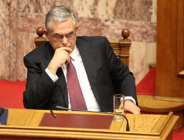 Δημοσιονομικοί στόχοι και ΕΣΠΑ στις επαφές Παπαδήμου με τρόικα και Ράιχενμπαχ