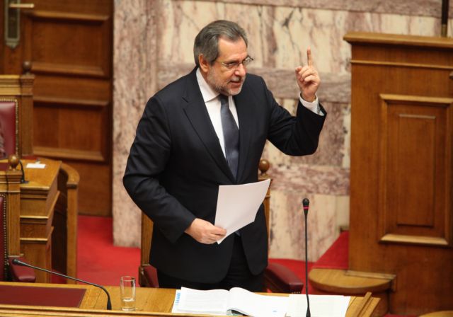 Σφοδρή επίθεση Χρ.Παπουτσή κατά της ΑΔΑΕ σχετικά με τις καταγγελίες για την ΕΥΠ