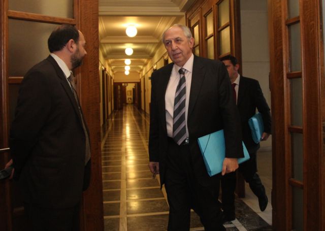 Σε βαθιά κρίση η ελληνική Δικαιοσύνη, τόνισε ο Μ.Παπαϊωάννου στο Υπουργικό