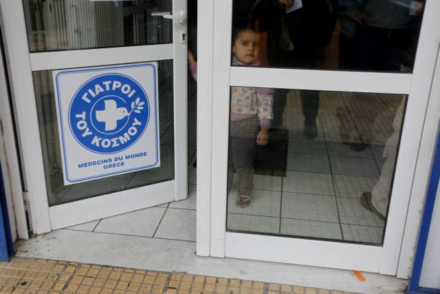 Δωρεάν εμβολιασμούς σε παιδιά ξεκινούν οι Γιατροί του Κόσμου