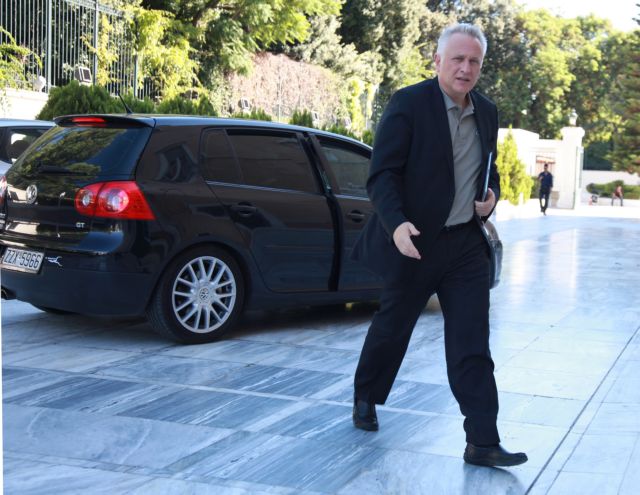 Μεταθέσεις με «σύστημα ΑΣΕΠ» προωθεί στο Πεντάγωνο ο Γ.Ραγκούσης