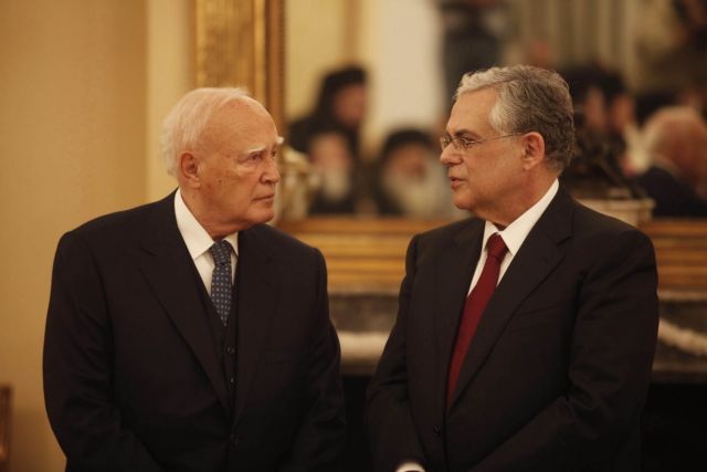 Συνάντηση του πρωθυπουργού με τον Πρόεδρο της Δημοκρατίας την Τρίτη