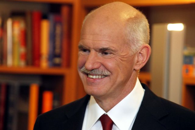 «Άνθρωπος της χρονιάς» ο Γιώργος Παπανδρέου για το αυστριακό περιοδικό Προφίλ