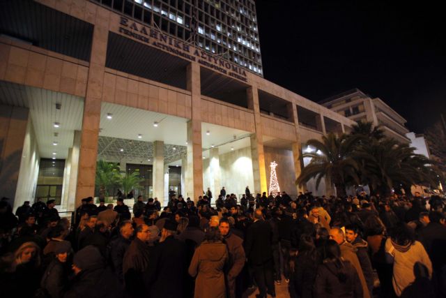 Στη Γενική Αστυνομική Διεύθυνση Αττικής θα διανυκτερεύσει ο Εφραίμ