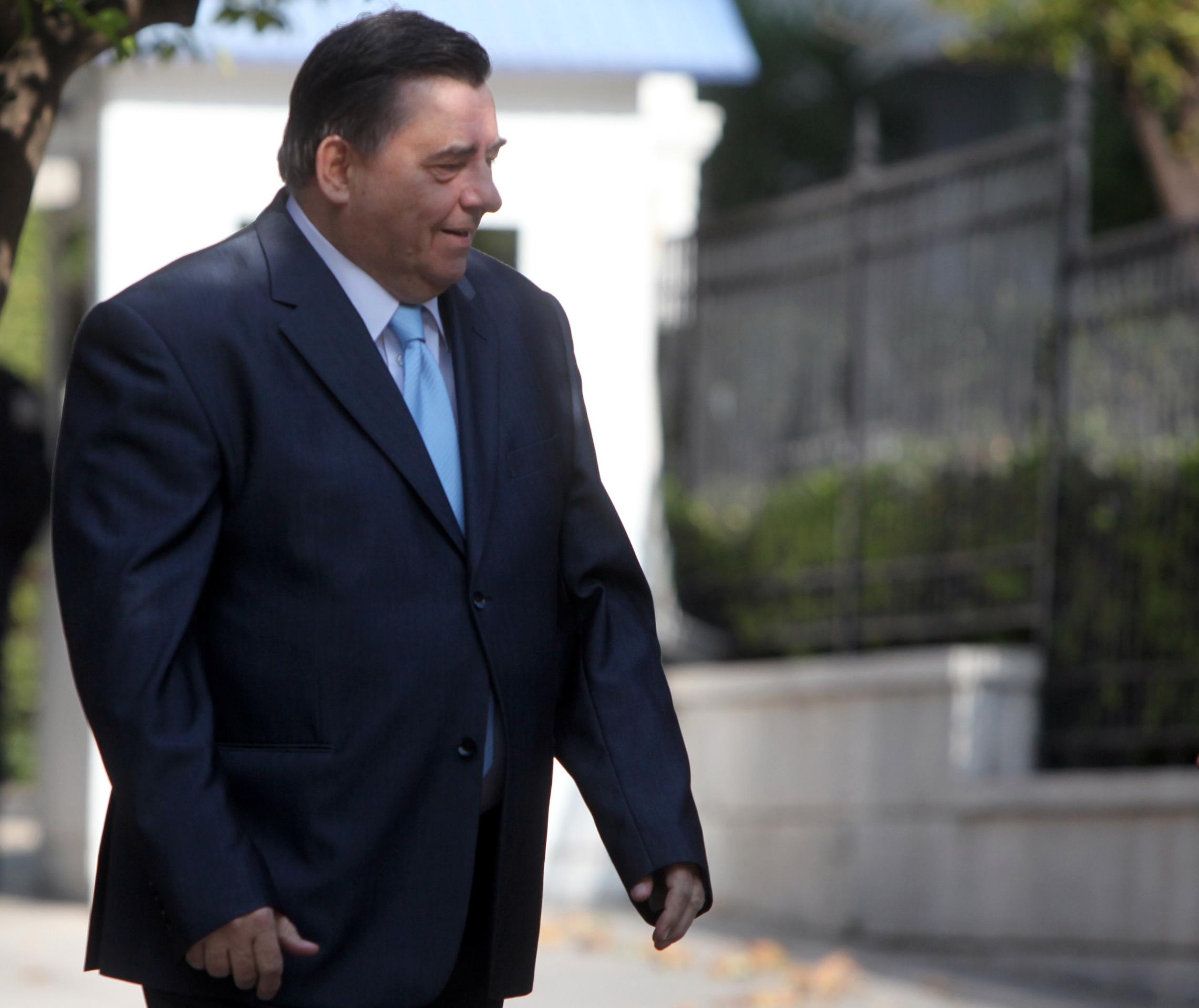 Προϋποθέσεις θέτει ο Γ.Καρατζαφέρης για να παραμείνει στην κυβέρνηση ο ΛΑΟΣ