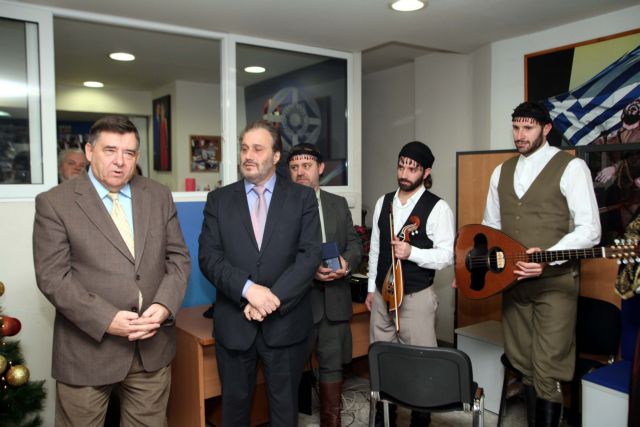 Πολιτικές εξελίξεις από την πρώτη εβδομάδα του 2012 αναμένει ο Γ.Καρατζαφέρης