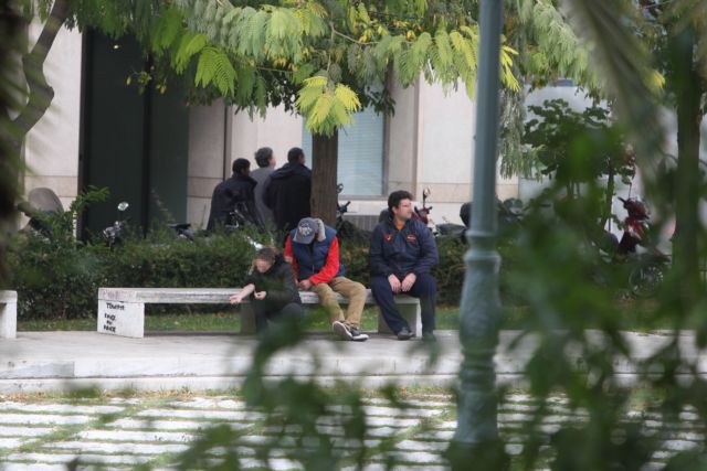 Μέτρα για τη βελτίωση της κατάστασης στο κέντρο της Αθήνας από Λοβέρδο και Καμίνη