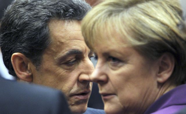 Για δύο «Ευρώπες» μιλά ο Νικολά Σαρκοζί μετά το βρετανικό βέτο