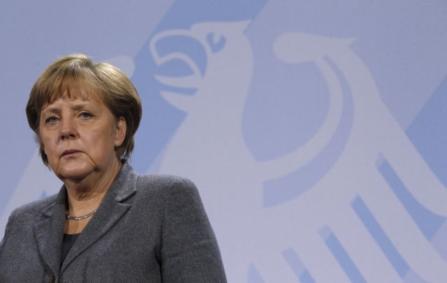 Ισχυρή υποστήριξη από τον επιχειρηματικό κόσμο έχει η Μέρκελ