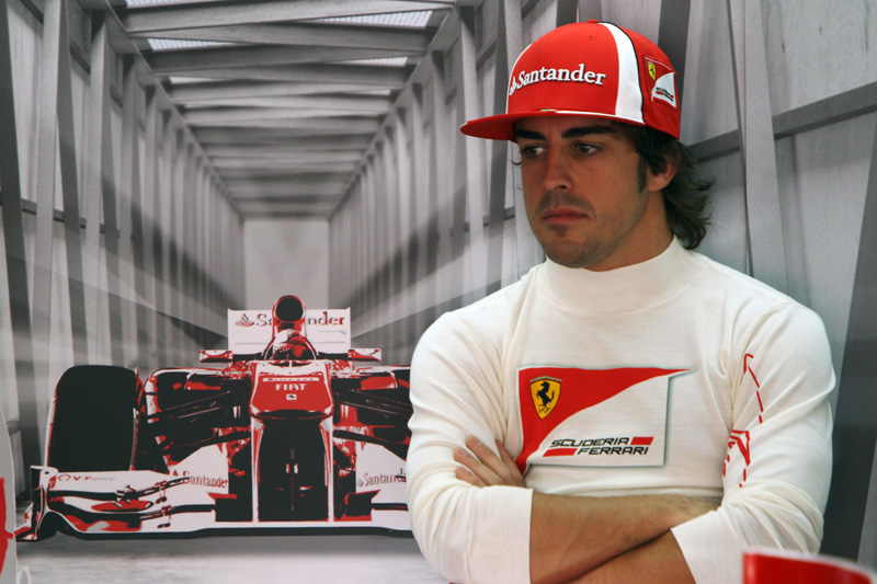 Fernando Alonso: «Άλμα της Ferrari το 2012»